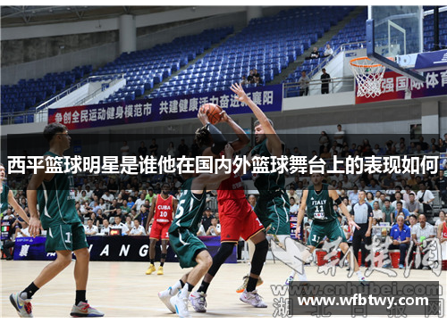 西平篮球明星是谁他在国内外篮球舞台上的表现如何